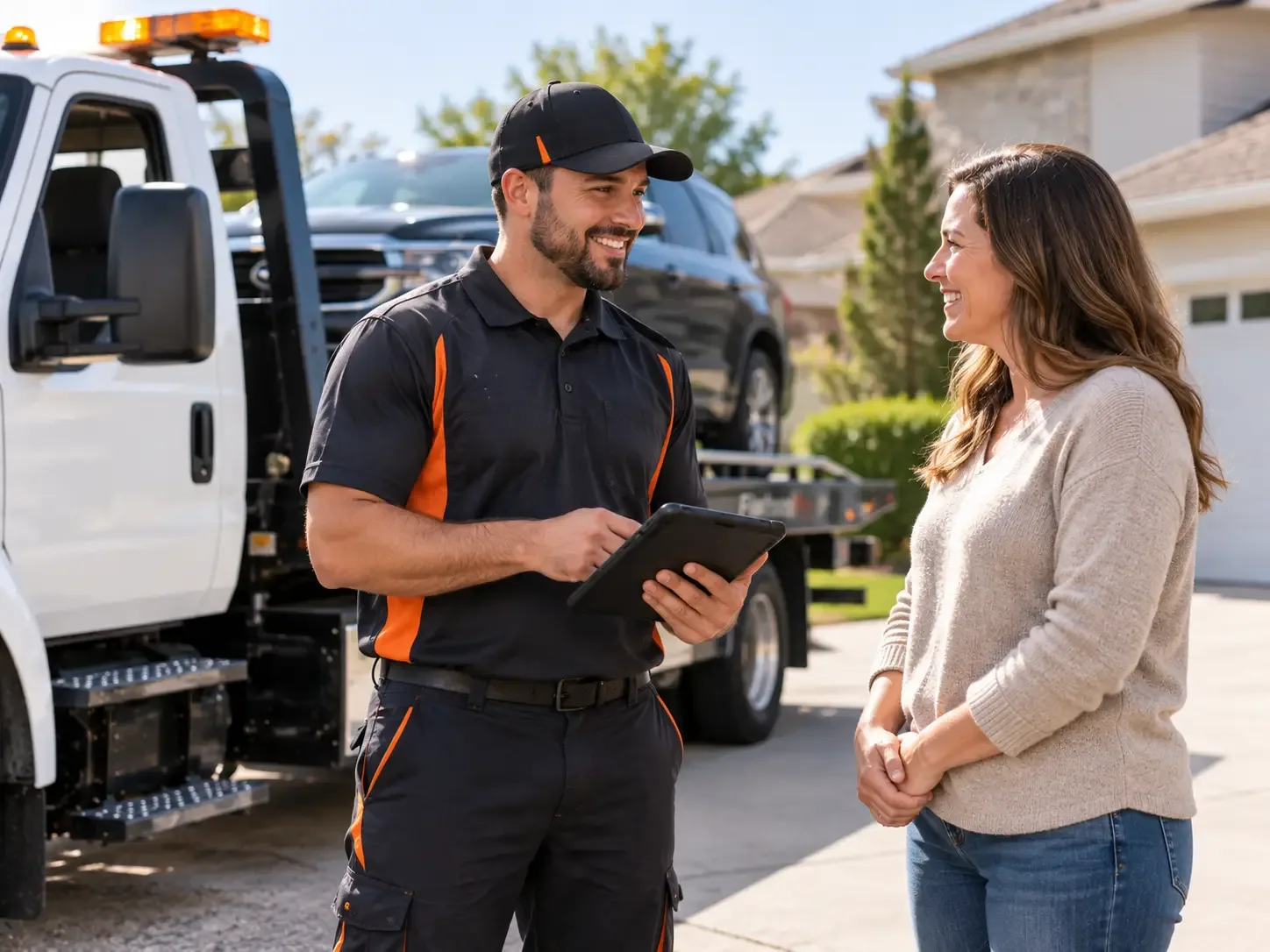 Flatbed Towing Ransomville, NY FAQs